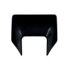 MASCARA DO FAROL RTECH HUSQVARNA TE / FE 2017 - 2018 PRETO